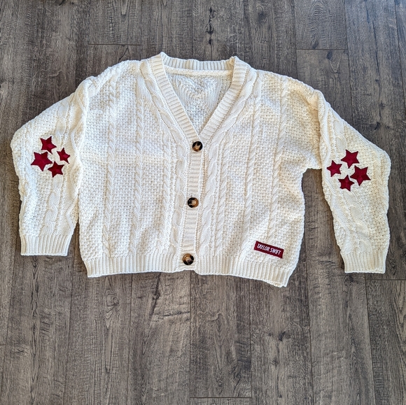 Taylor Swift Sweaters - 🛑SOLD🛑 Taylor Swift Cardigan